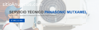 Técnico Panasonic Mutxamel 965217105