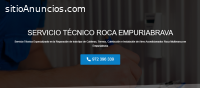 Técnico Roca Empuriabrava