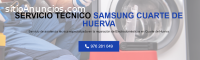 Técnico Samsung Cuarte de Huerva