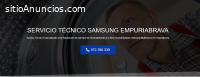 Técnico Samsung Empuriabrava