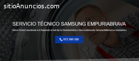 Técnico Samsung Empuriabrava