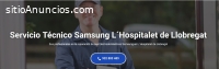 Técnico Samsung Hospitalet de Llobregat
