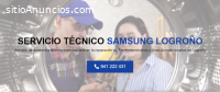 Técnico Samsung Logroño.