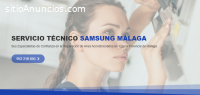 Técnico Samsung Málaga