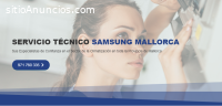 Técnico Samsung Mallorca