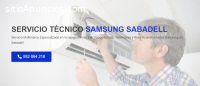 Técnico Samsung Sabadell