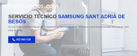 Técnico Samsung Sant Adrià de Besòs