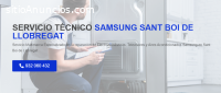 Técnico Samsung Sant Boi de Llobregat
