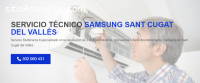 Técnico Samsung Sant Cugat del Vallès