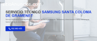 Técnico Samsung Santa Coloma de Gramenet