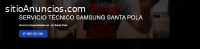 Técnico Samsung Santa Pola 965217105
