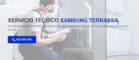 Técnico Samsung Terrassa