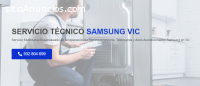 Técnico Samsung Vic