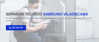 Técnico Samsung Viladecans