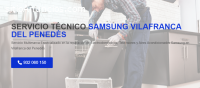 Técnico Samsung Vilafranca del Penedès