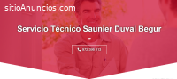 Técnico Saunier Duval Begur