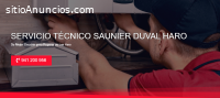 Técnico Saunier Duval Haro