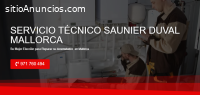 Técnico Saunier Duval Mallorca.