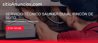 Técnico Saunier Duval Rincón de Soto