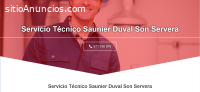 Técnico Saunier Duval Son Servera