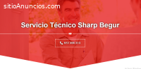 Técnico Sharp Begur