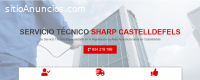 Técnico Sharp Castelldefels