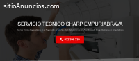 Técnico Sharp Empuriabrava