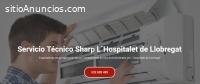 Técnico Sharp Hospitalet de Llobregat