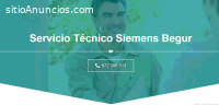 Técnico Siemens Begur