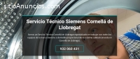 Técnico Siemens Cornellá de Llobregat