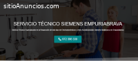 Técnico Siemens Empuriabrava