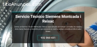 Técnico Siemens Montcada i Reixac