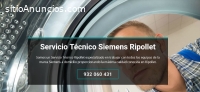 Técnico Siemens Ripollet