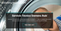 Técnico Siemens Rubí