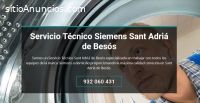 Técnico Siemens Sant Adrià de Besòs