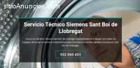 Técnico Siemens Sant Boi de Llobregat