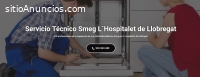Técnico Smeg Hospitalet de Llobregat