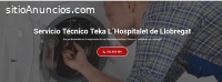 Técnico Teka Hospitalet de Llobregat