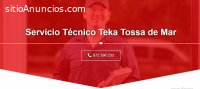 Técnico Teka Tossa de Mar