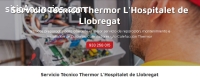 Técnico Thermor Hospitalet de Llobregat