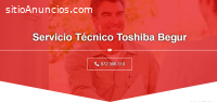 Técnico Toshiba Begur