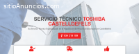 Técnico Toshiba Castelldefels