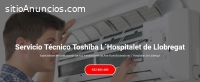Técnico Toshiba Hospitalet de Llobregat