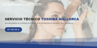 Técnico Toshiba Mallorca