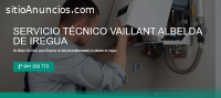 Técnico Vaillant Albelda de Iregua