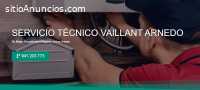 Técnico Vaillant Arnedo