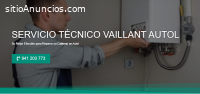 Técnico Vaillant Autol