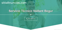 Técnico Vaillant Begur