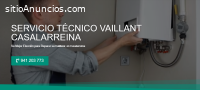 Técnico Vaillant Casalarreina