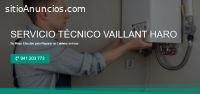 Técnico Vaillant Haro